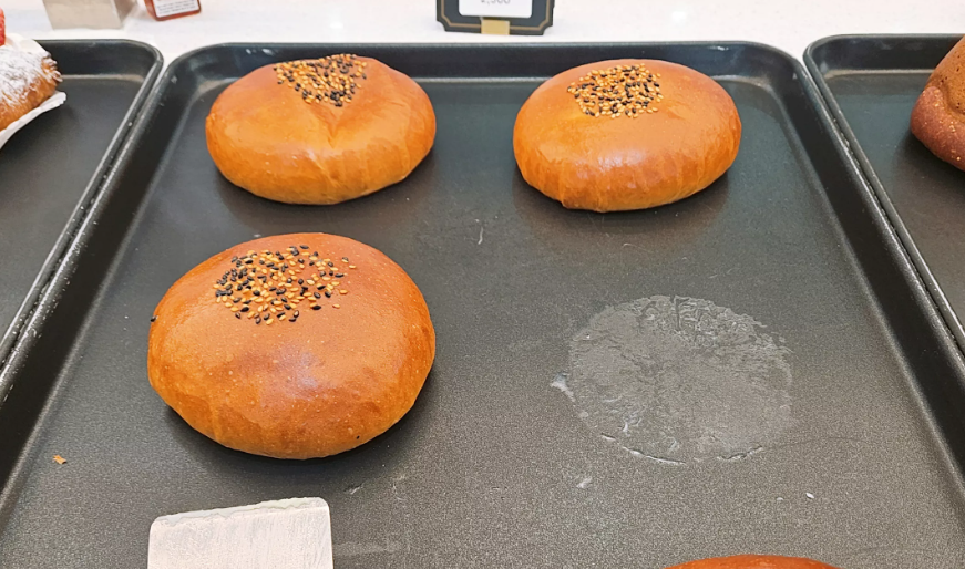 단팥빵 사진