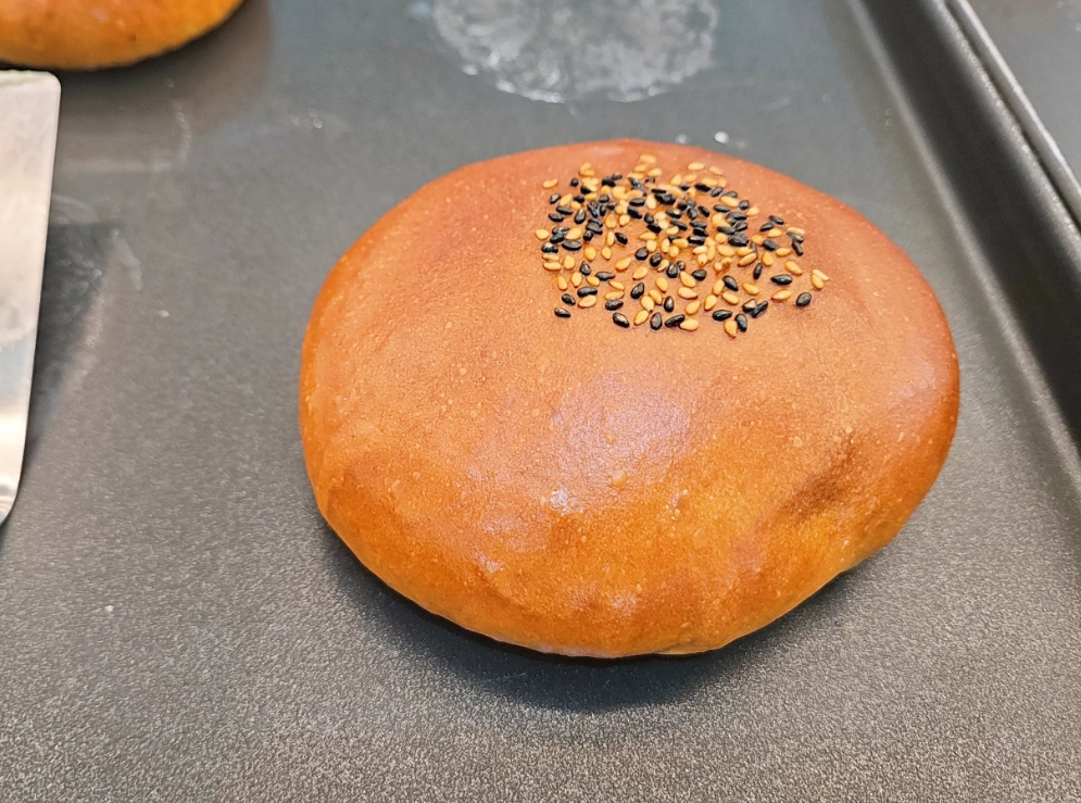 단팥빵 사진